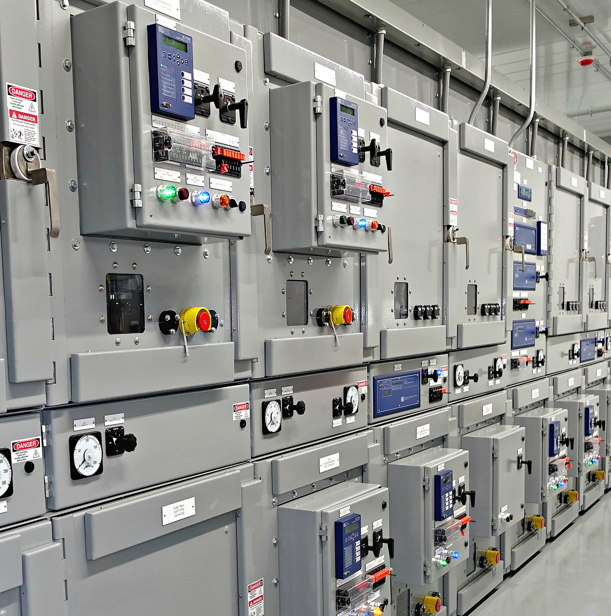 ArcResistant Switchgear M & I Electric
